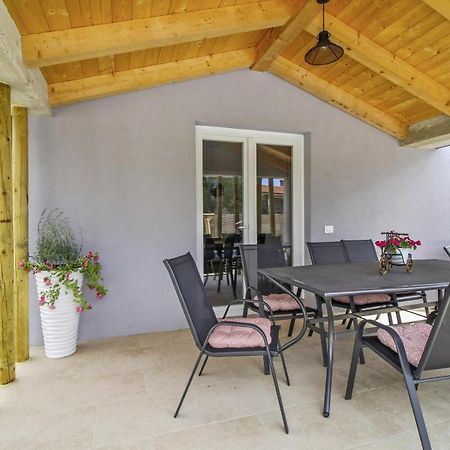 ŽminjNatascha In Pamici - Haus Fuer 6 Personen别墅 外观 照片