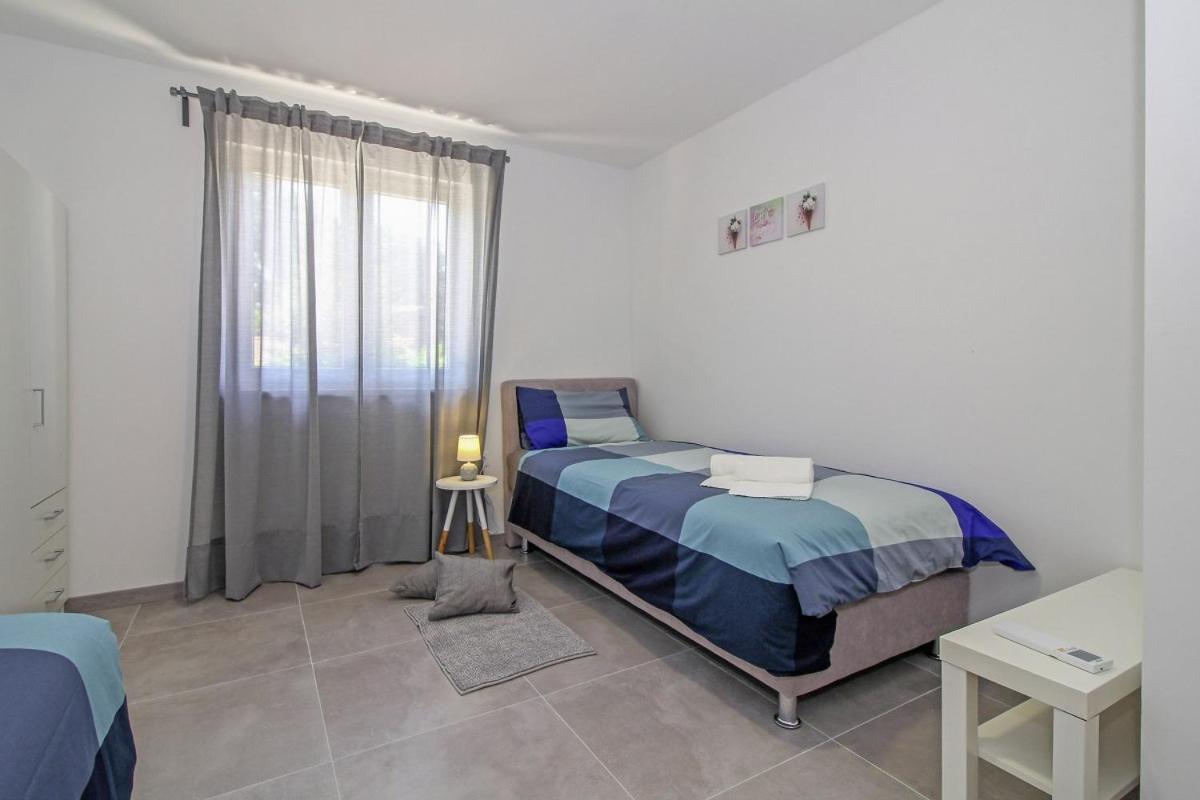 ŽminjNatascha In Pamici - Haus Fuer 6 Personen别墅 外观 照片